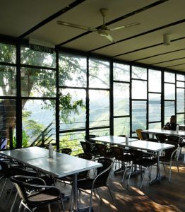 BOH Visitor Centre, Indoors, at Sungai Palas, Cameron Highlands