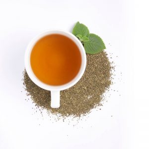 Herb and Fruit Infusions Peppermint Tea