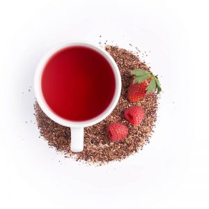 Herb and Fruit Infusions Strawberry Raspberry Tea
