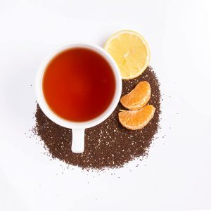 BOH Seri Songket Lemon with Mandarin Tea