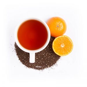 BOH Seri Songket Earl Grey with Tangerin Tea