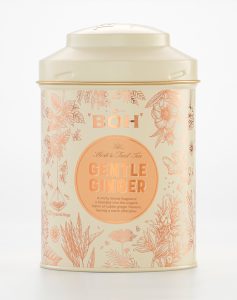 Herb and Fruit Infusions Gentle Ginger Tea