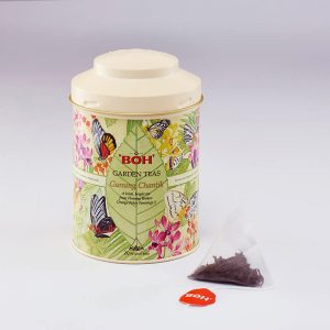 Gunung Chantik Garden Teas