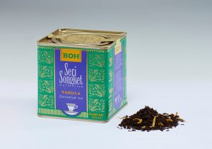 Seri Songket Vanilla Flavoured Tea