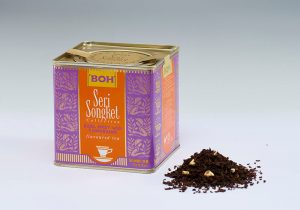 Seri Songket Earl Grey with Tangerine Flavoured Tea