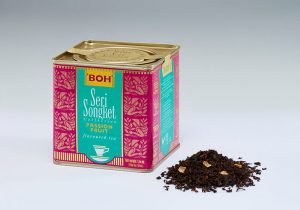 Seri Songket Passion Fruit Flavoured Tea