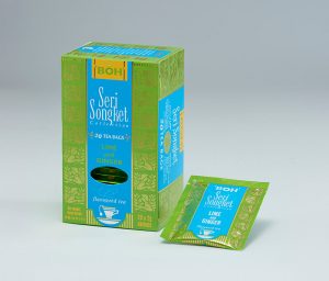 Seri Songket Lime and Ginger Flavoured Tea