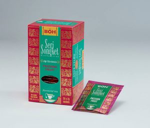 Seri Songket Passion Fruit Flavoured Tea
