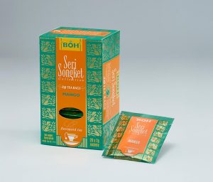 Seri Songket Mango Flavoured Tea