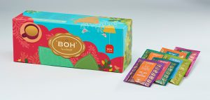 BOH Tea Seri Songket Gift Pack