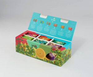 BOH Tea Seri Songket Gift Pack