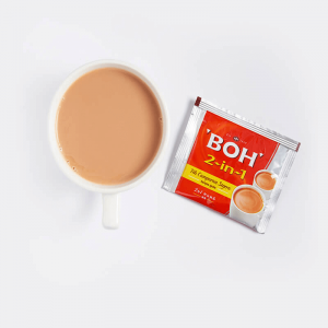 2-in-1 Original BOH Tea No Sugar