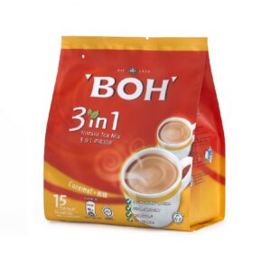 BOH 3 in 1 Caramel