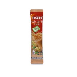 BOH Teh Tarik Kurang Manis Ginger Stick Pack