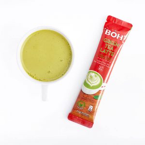 Green Tea Latte