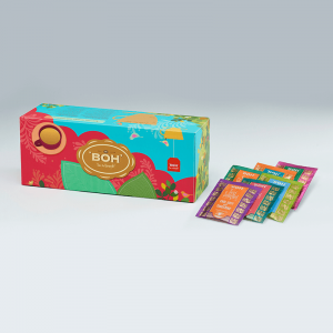 BOH Seri Songket Gift Pack