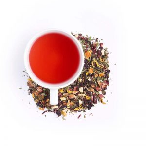 BOH Hibiscus Zest Infusion