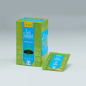 BOH Seri Songket Lime Ginger Teabag