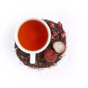 BOH Seri Songket Lychee Rose Teabag