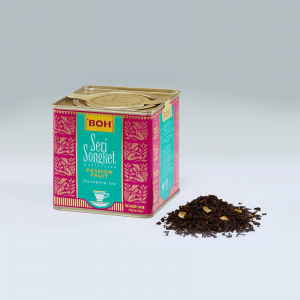 BOH Seri Songket Passion Fruit Tea Leaves