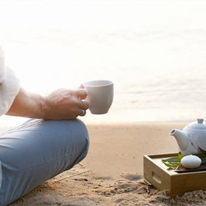 Tea at the Beach