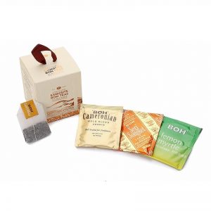 BOH Exquisite Teas 12 Sachets