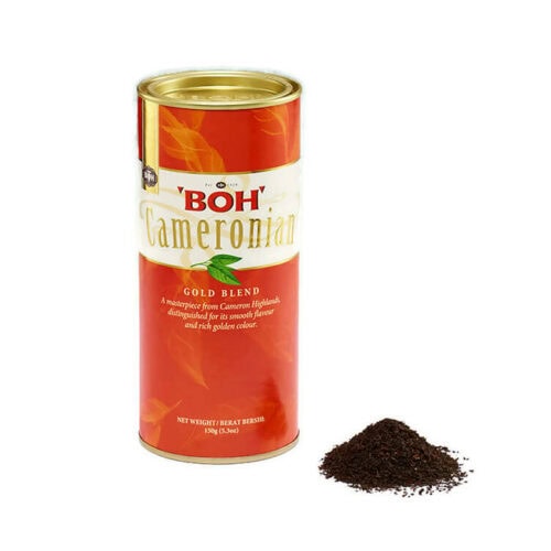BOH Cameronian Gold Blend Tea Leaves (150g)