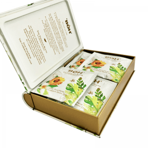 BOH The Emerald Blend limited edition Earl Grey with Marigold floral flavours.