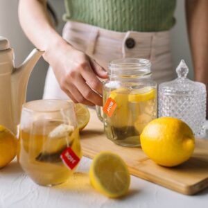 Lemon Myrtle Cup