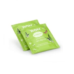 BOH Lemon Myrtle Sachet