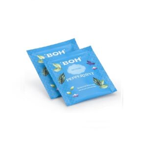 BOH Peppermint Sachets