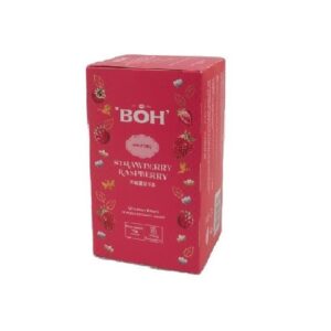 BOH Strawberry Raspberry Box