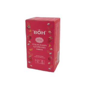 BOH Strawberry Raspberry Box