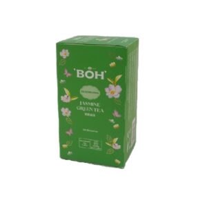 Jasmine Green Tea Box