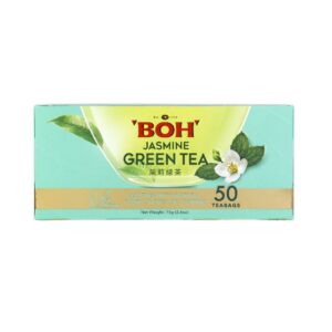BOH Jasmine Green Tea 50 Teabags