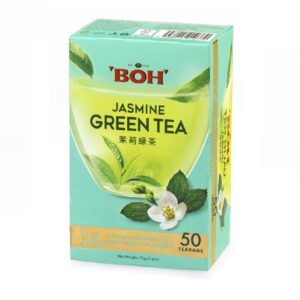 BOH Jasmine Green Tea 50 Teabags