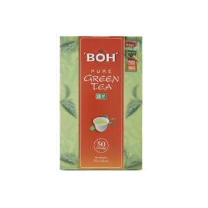Pure Green Tea 50 Teabags