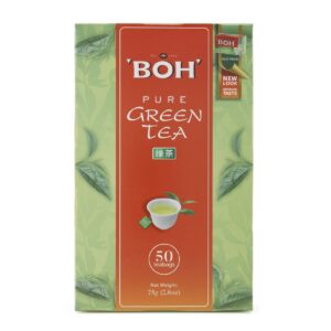 Pure Green Tea 50 Teabags