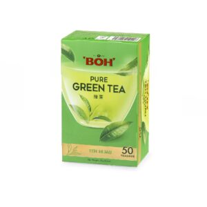 BOH Pure Green Tea 50 Teabags