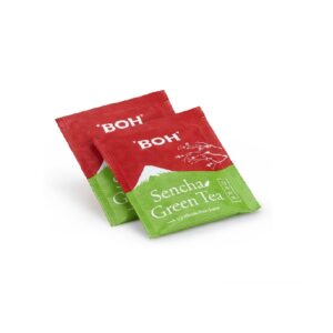 BOH Sencha Green Tea Sachet