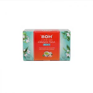BOH Jasmine Green Teabag 50s