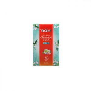 BOH Jasmine Green Teabag 50s