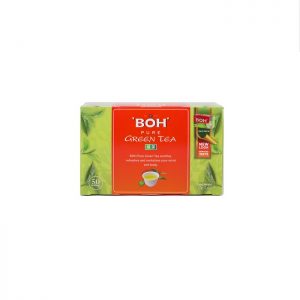 BOH Pure Green Tea 50 teabags