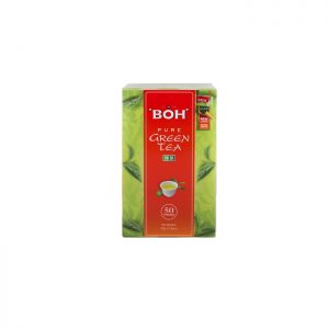 BOH Pure Green Tea 50 teabags