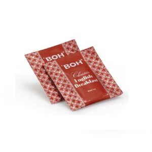 BOH Classic English Breakfast Sachet