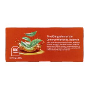 BOH Cameron Highlands Teabags 100's