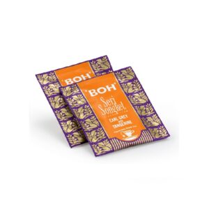 BOH Seri Songket Earl Grey with Tangerine Sachet