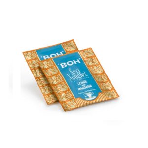 BOH Seri Songket Lemon Mandarin Sachet