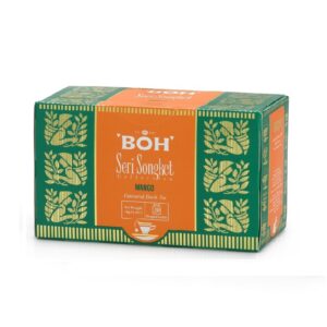 BOH Seri Songket Mango Box