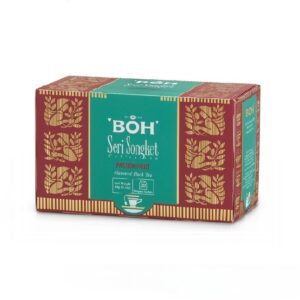 BOH Seri Songket Passion Fruit Box